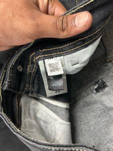 levi’s  Dark Wash Jeans
