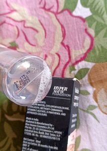 Blue Heaven Foundation And Setting Spray Combo
