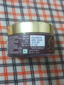 Wow Skin Science Night Cream