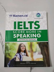 IELTS Speaking - Advanced