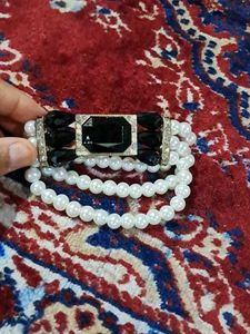 Necklace And Braclat