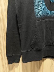 True Religion Horseshoe Logo Black Pullover Hoodie