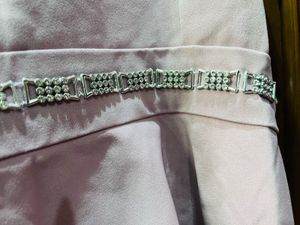 Peplum Embellished Blouse