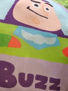 Buzz Lightyear Pillow