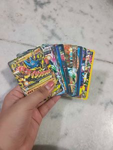 Pokemon Cards (42+4 Special Card)