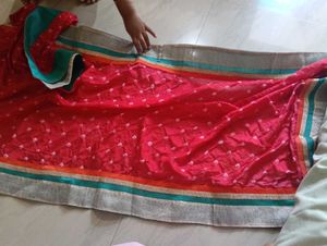 Ethnic Embroidered Kurta