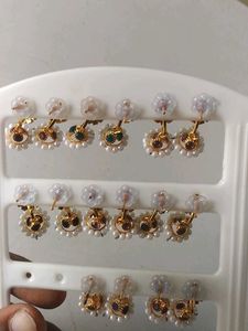 Jhumka Earrings
