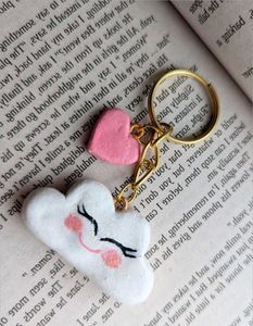 Handmade Clay Keychains
