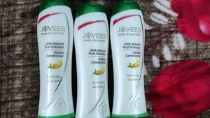 TODAY OFFER Pack 3 Jovees Herbal Conditioner