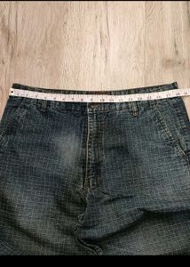 Sc2442 Diamond Jeans Size 36