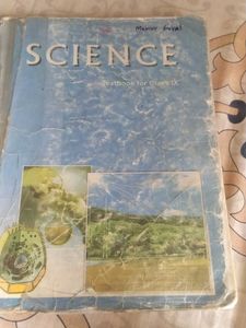 NCERT SCIENCE TEXTBOOKS FOR CLASS 9