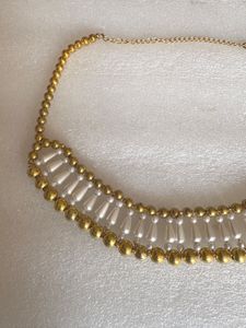 Beaded Fashion Necklace