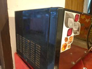 Reconnect Microwave Oven