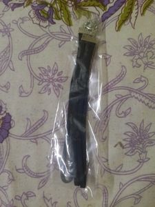 Black Cord Necklace