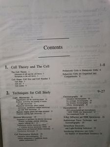 Cell And Molecular Biology