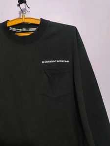Chrome Hearts Multi Logo T-Shirt Long Sleeve