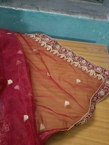 Elegant Maroon Velvet Blouse