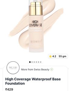 High Performance Foundation