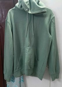 Sage Green Hoodie - Classic Comfort