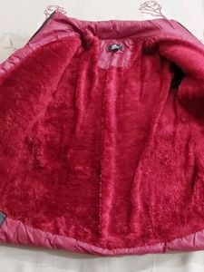 Winter Jacket,, Mahroon In Colour,,