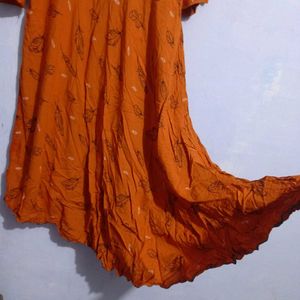 Long Maxi Dress