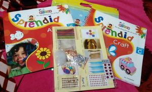 SPLENDID ART &amp; CRAFT-A (SMART)