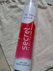 Perfume Body Spray