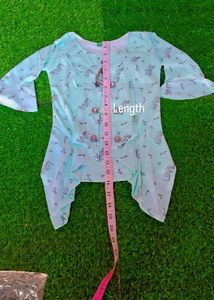 Fancy Party Wear Girls Top Jeans 👗👖