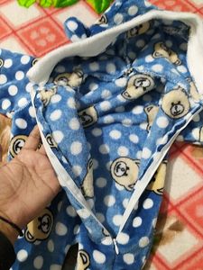 Kids Winters Romper (3-6 Monts)