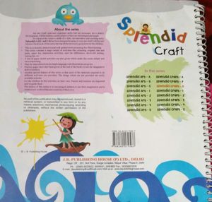 SPLENDID ART &amp; CRAFT-A (SMART)