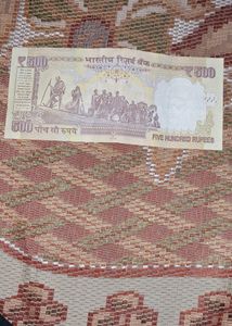 Combo Two 500 Old Notes