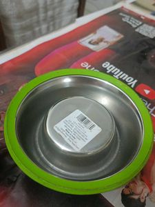 Pet Bowl - Stainless Steel