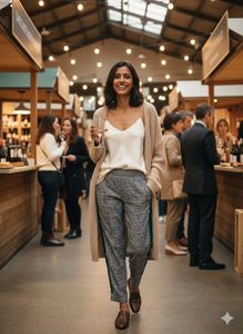 ZARA Plaid Power! 🔥 Athleisure Meets Class🇮🇳