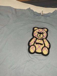 Cute Bear Graphic Tee