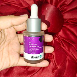 The Derma Co. Kojic Acid Face Serum