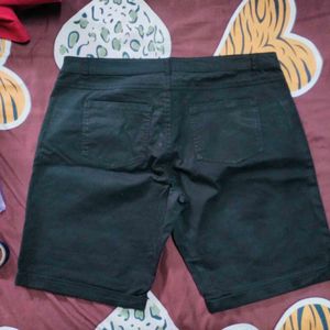 Black Shorts