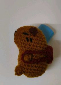Crochet Capybara