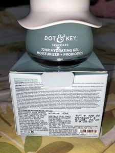 Dot &amp; Key Hydrating Gel