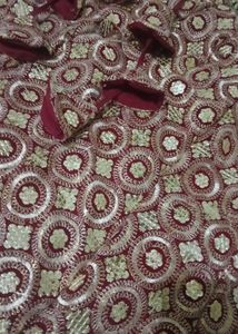 Lehenga Choli Red Colour