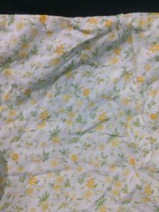 Floral Puff Sleeve Top