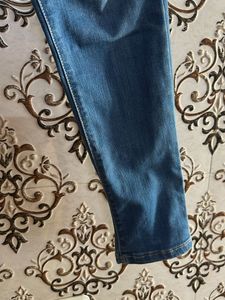 Blue Denim Jeans
