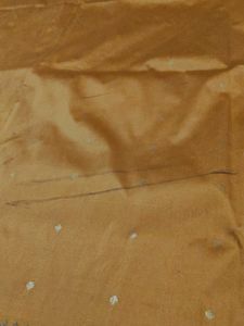 Elegant Yellow Saree