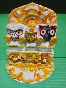 JAGARNNATH, BALABHADRA,SUBHADRA IDOL