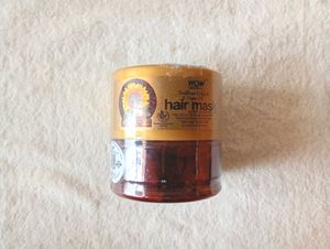 WOW SUNғLOWER BULIPs & ARGAN OIL HAIR MAsK
