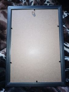 Beautiful Khatu Shayam Baba Photo Frame