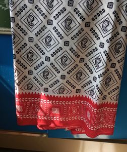 Chiffon Saree