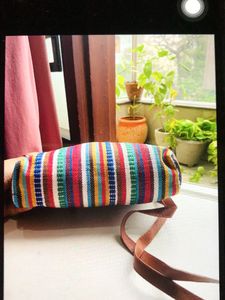 Thread Work Side Sling