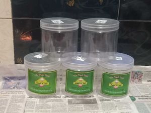 Plastic Storage Containers