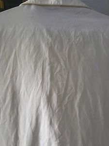 IEP White Collared Shirt