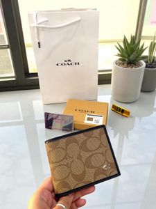 Coach Wallets